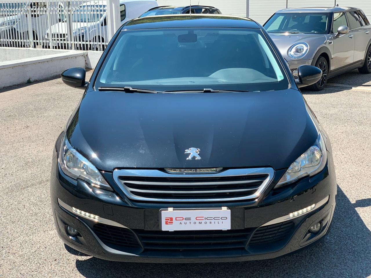 Peugeot 308 BlueHDi 100 S&S STATION WAGON ALLURE