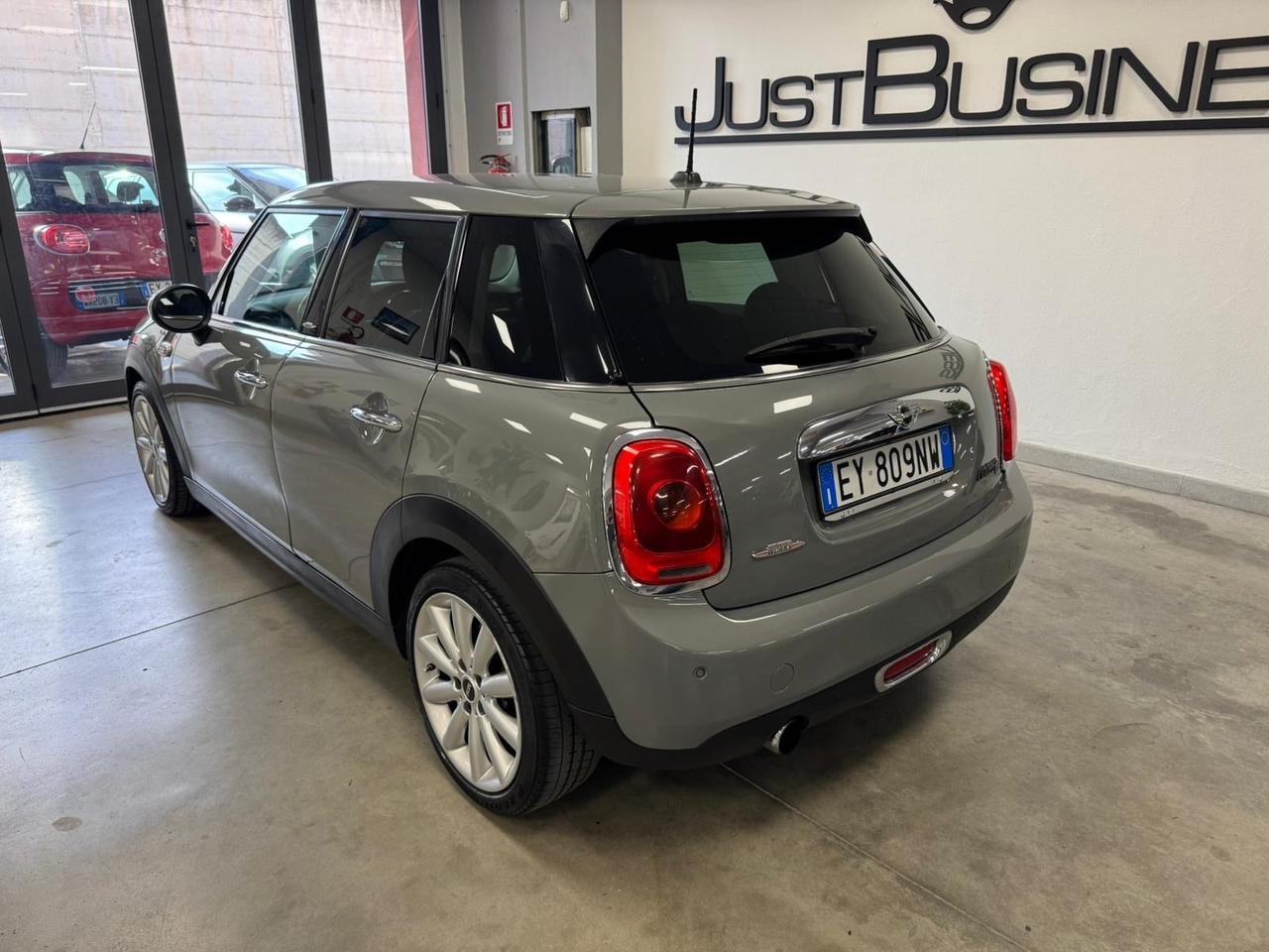 Mini 1.5 Cooper D 5 porte
