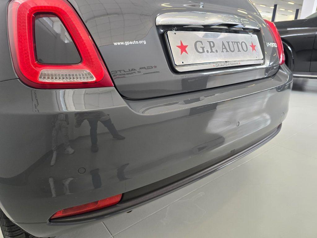 Fiat 500 C 1.0 Hybrid Cult