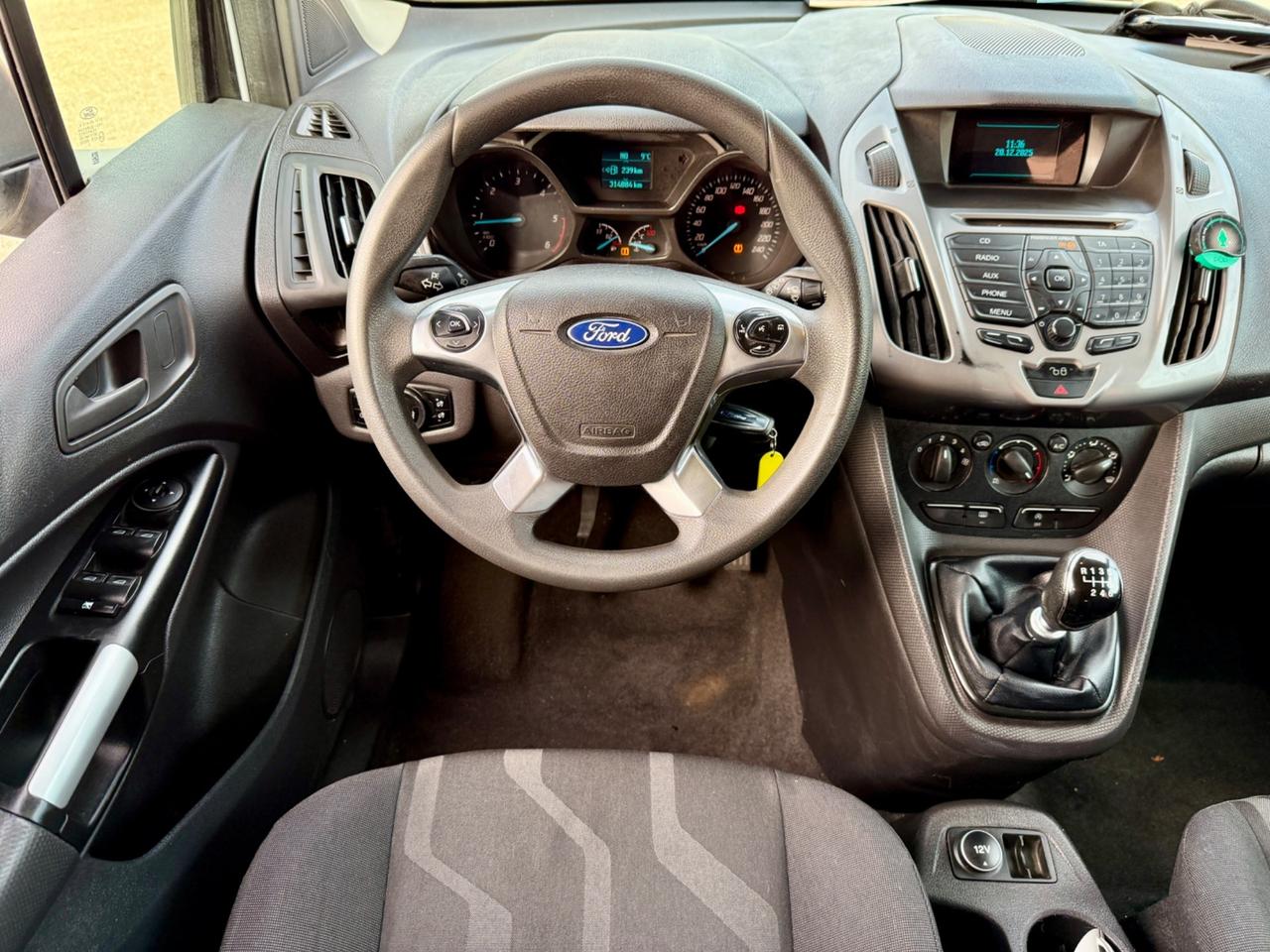 Ford Grand Tourneo Connect 1.5 TDCi 120 CV Plus 2017 N1