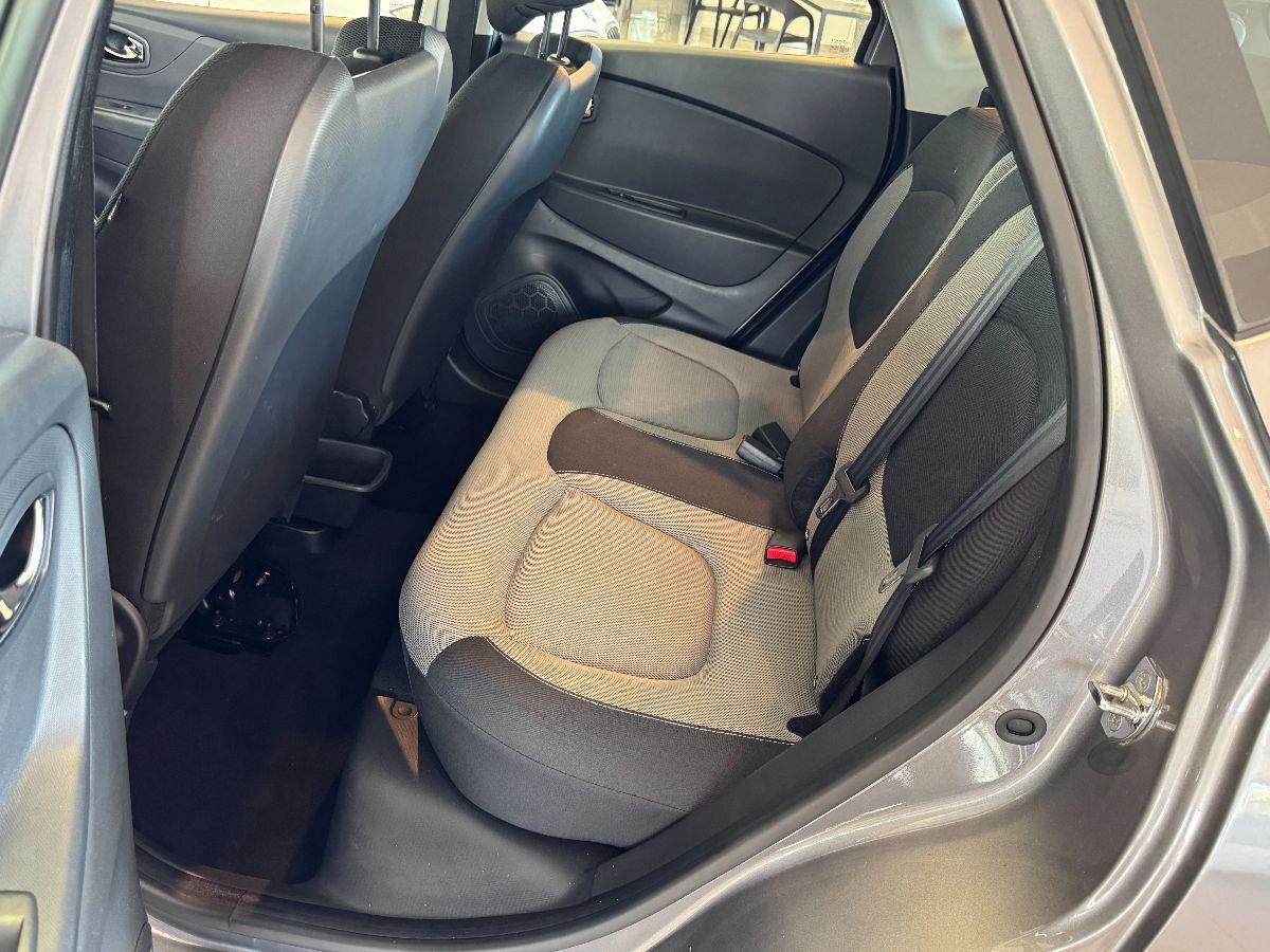 RENAULT Captur 1.5 dCi 8V 90 CV S&S Intens