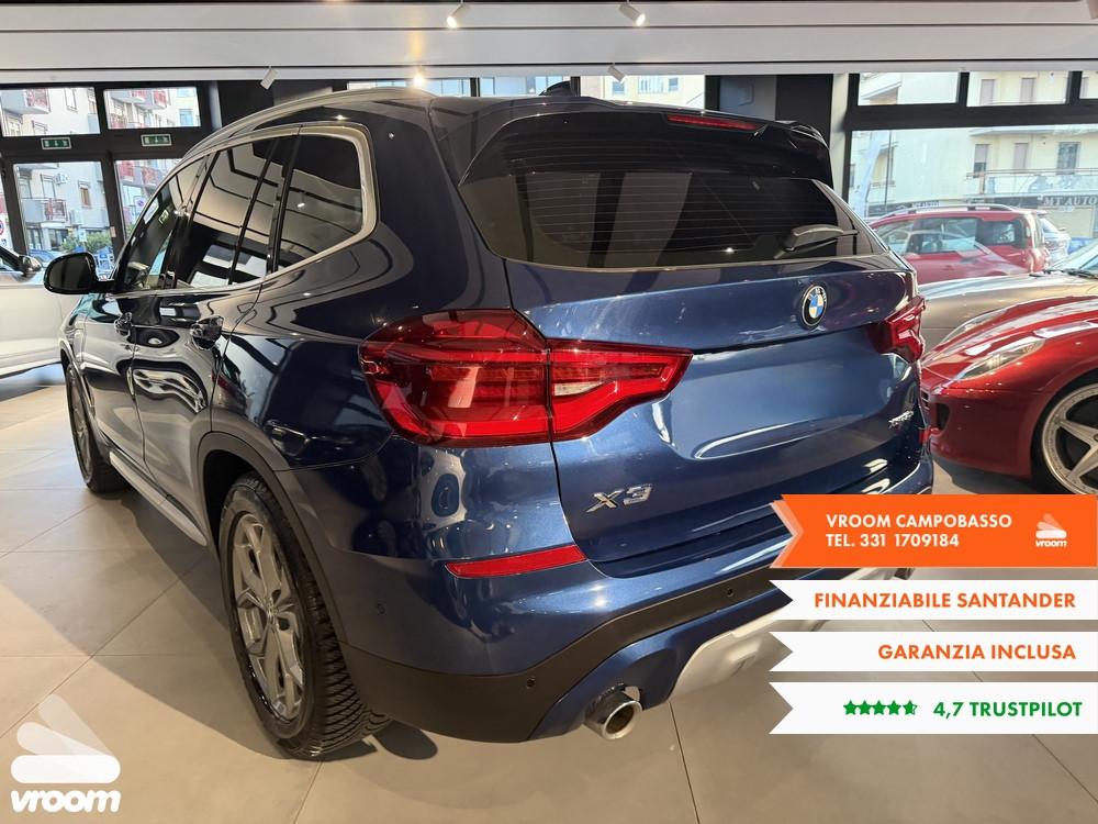 BMW X3 (G01/F97) X3 xDrive30e xLine