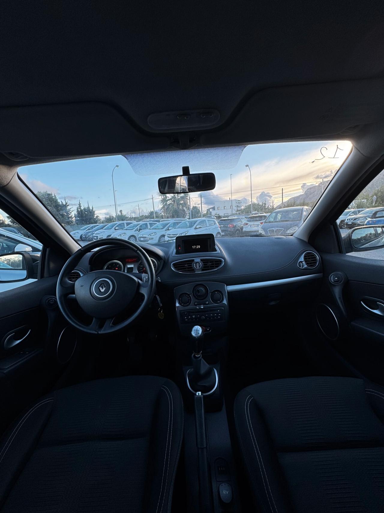 Renault Clio 1.5 dCi 75CV 5 porte Dynamique