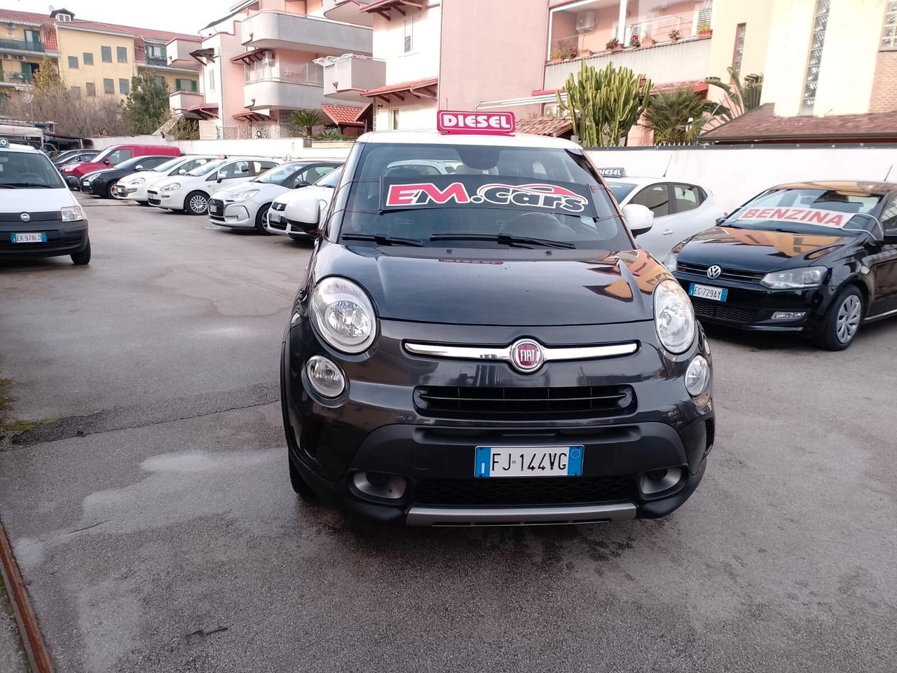 Fiat 500L Trekking Diesel Garantita 12 Mesi