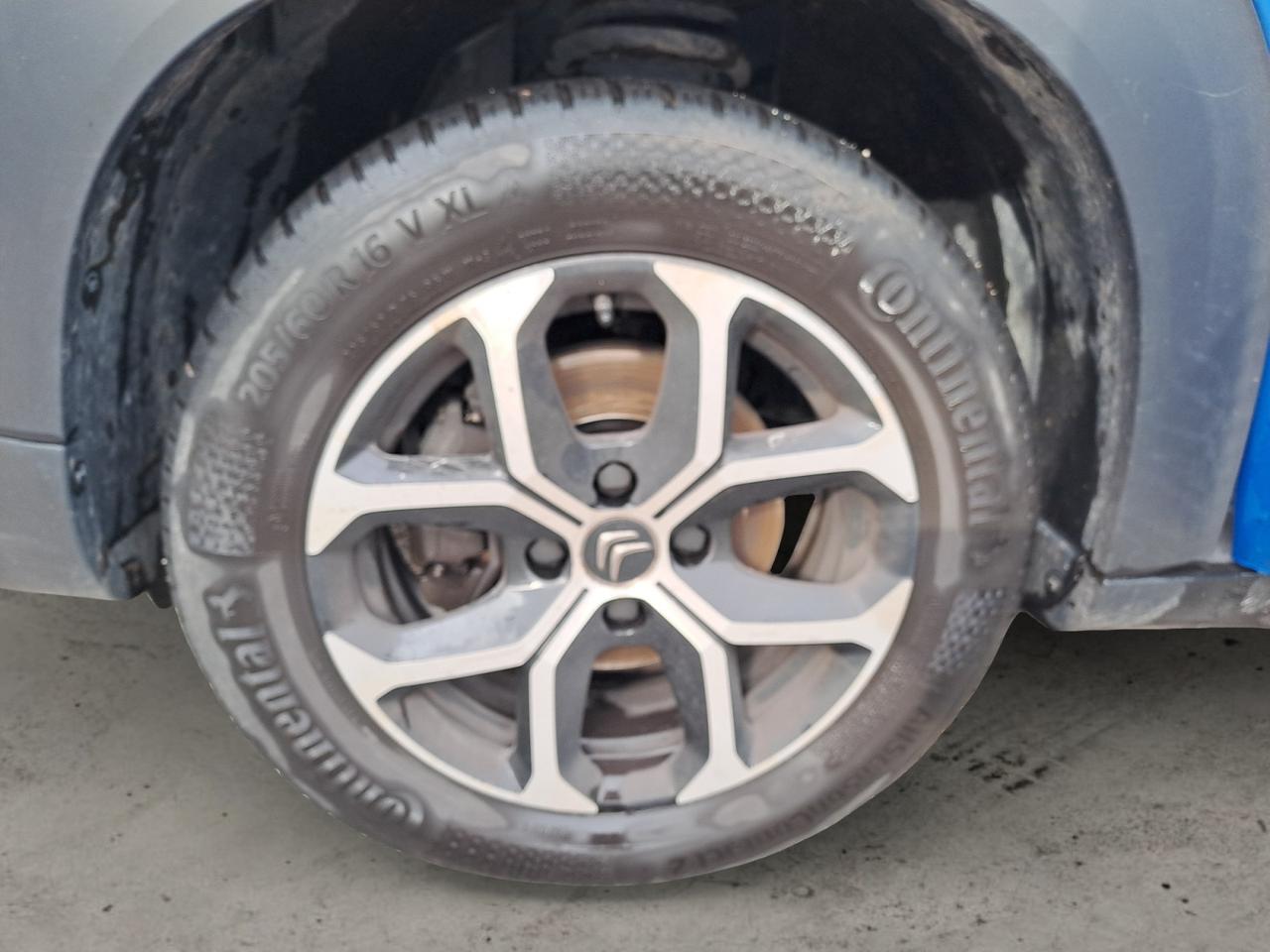 CITROEN C3 Aircross 1ª s. - C3 Aircross PureTech 110 S&S Shine