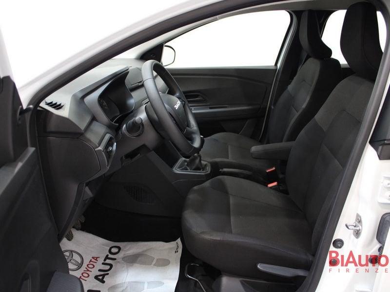 Dacia Sandero Sandero Streetway 1.0 sce Essential 65cv