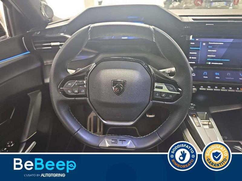 Peugeot 308 1.5 BLUEHDI GT PACK S&S 130CV EAT8
