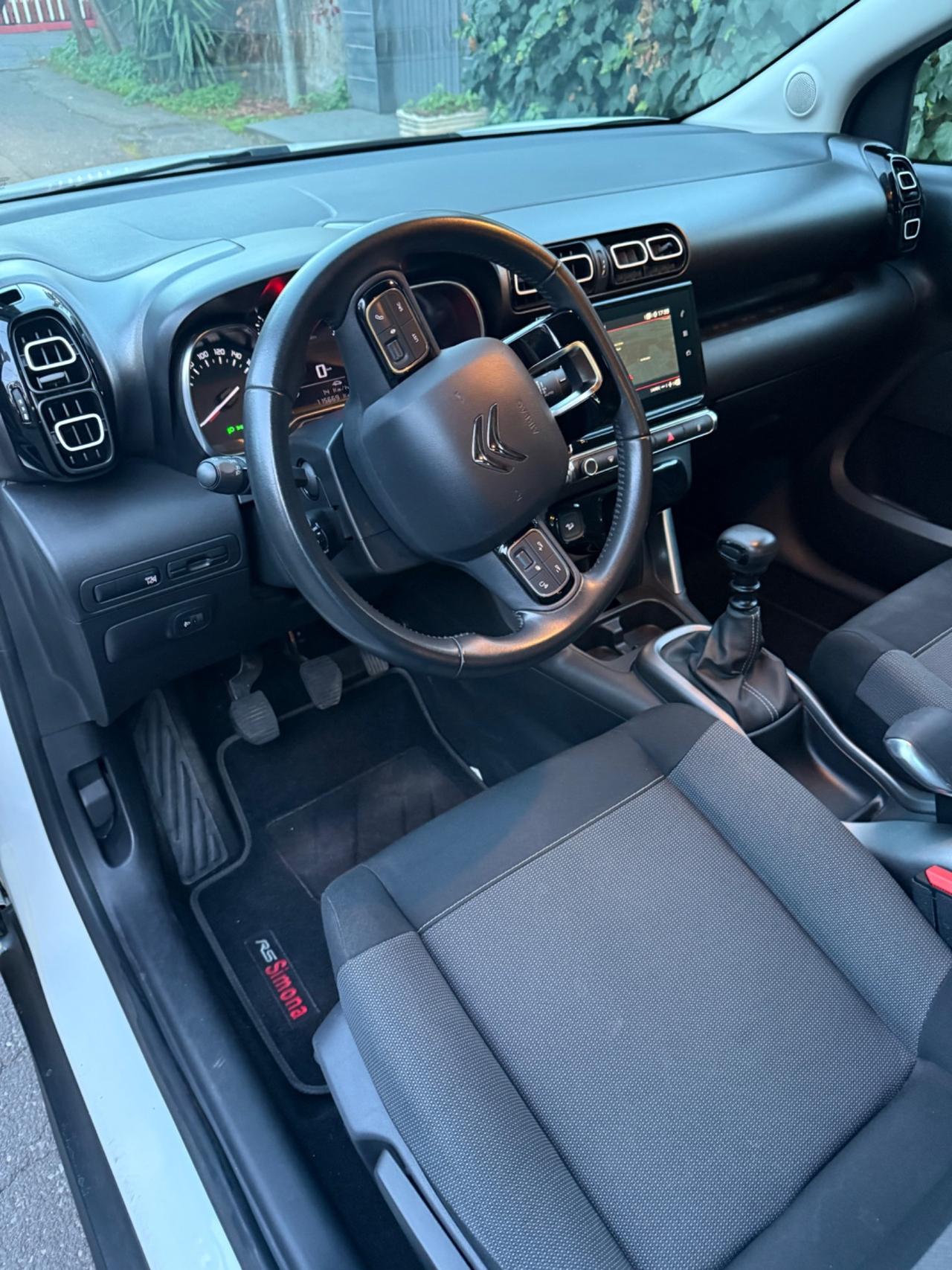 Citroen C3 Aircross BlueHDi 100 S&S Shine