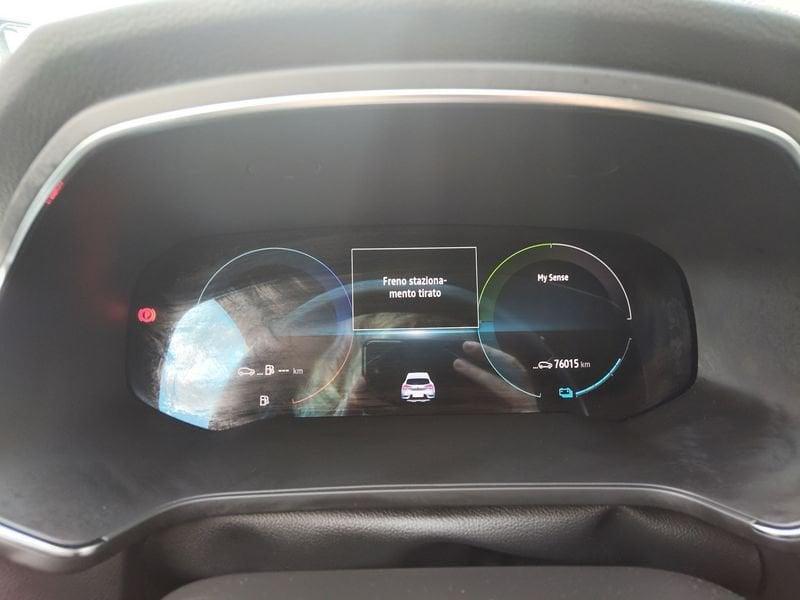 Renault Captur Captur 1.6 E-Tech hybrid Techno Fast Track 145cv auto