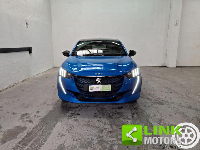 PEUGEOT 208 motore elettrico 136 CV 5 porte GT Line GARANZIA