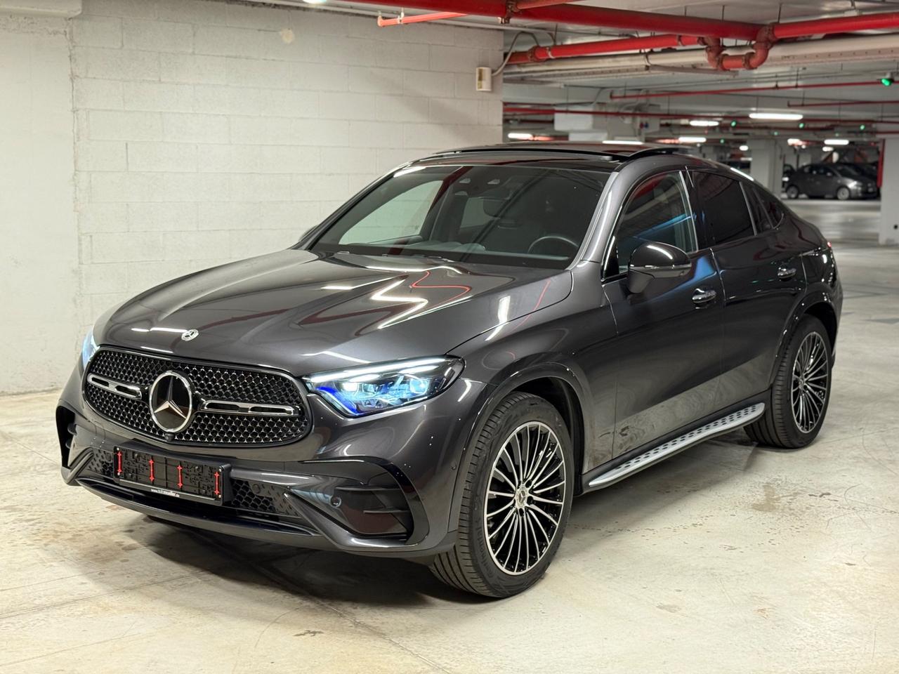Mercedes-benz GLC 220 d 4Matic Coupé AMG Premium
