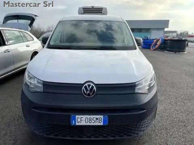 VOLKSWAGEN Caddy 2.0 TDI 102 CV Furgone Frigo - GF085MB