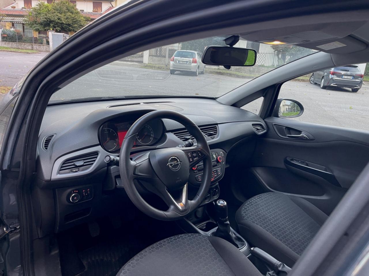 Opel Corsa 1.4 90CV GPL Tech 5 porte Innovation per Neopatentati 2017