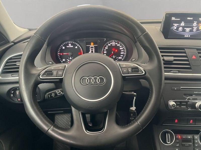 Audi Q3 Q3 2.0 tdi Business 150cv