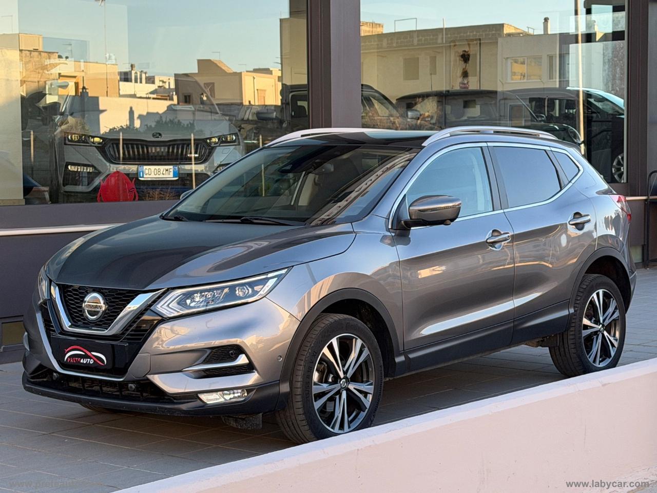 NISSAN Qashqai 1.7 dCi 150 CV 4WD N-Connecta
