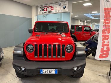 Jeep Wrangler Unlimited 2.0 Turbo Rubicon-hard top 272CV