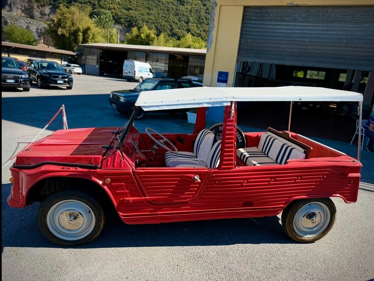 Citroen Mehari