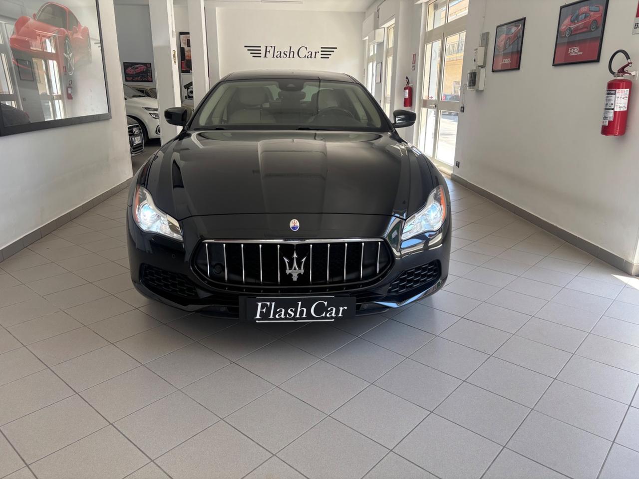 Maserati Quattroporte V6 Diesel Granlusso