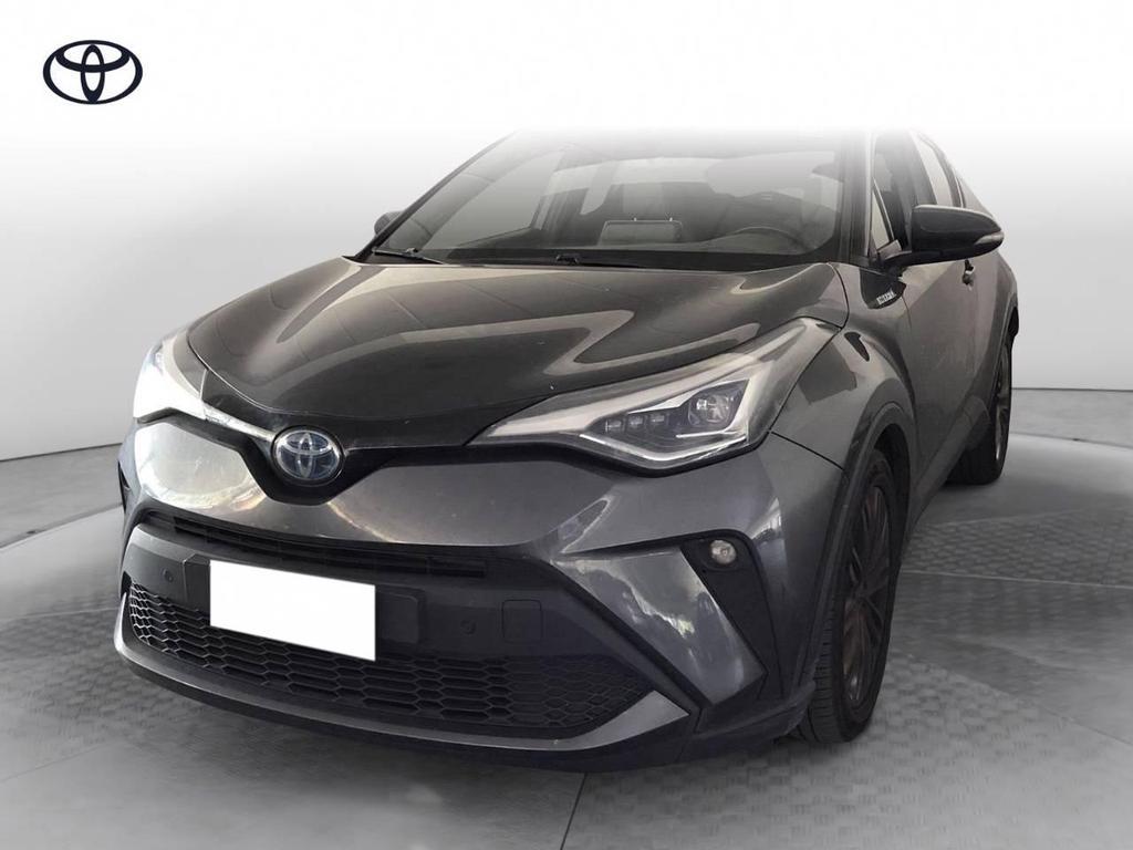 Toyota C-HR 2.0 Hybrid Lounge E-CVT