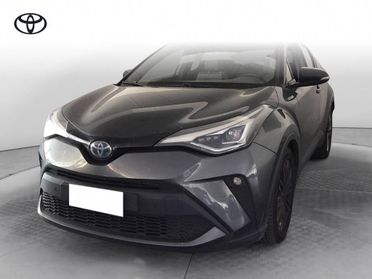 Toyota C-HR 2.0 Hybrid Lounge E-CVT