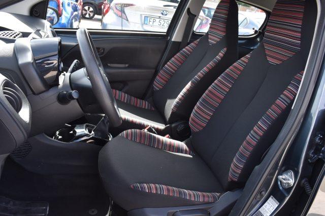 CITROEN C1 VTi 72 S&S 5 porte Feel