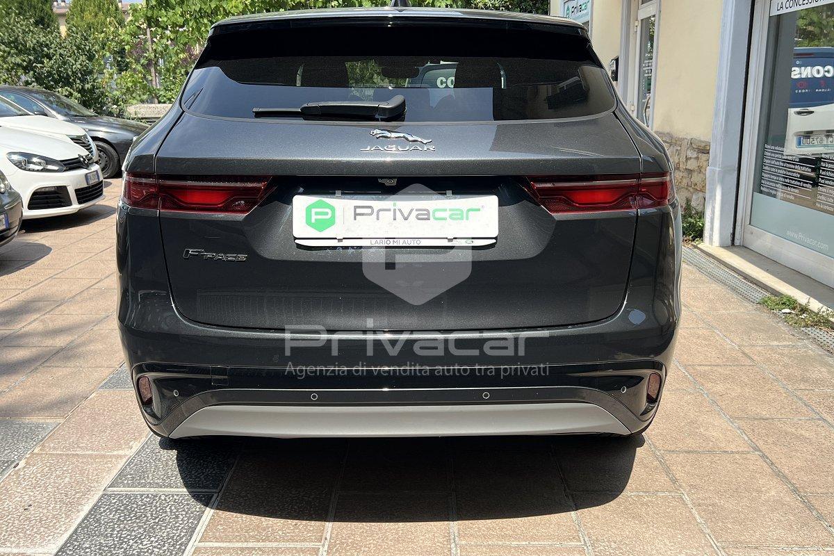 JAGUAR F-Pace 2.0 D 163 CV AWD aut. R-Dynamic S
