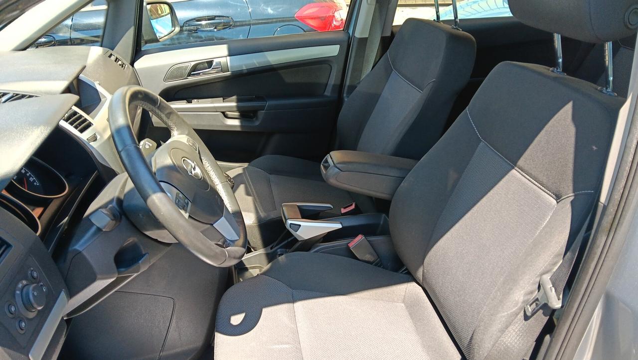 OPEL ZAFIRA 1.7 CDTI-7 POSTI-PREZZO PROMO