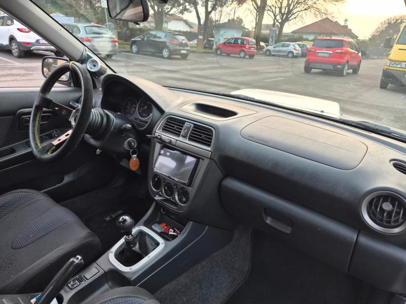 Subaru Impreza Berlina 2.0i WRX awd