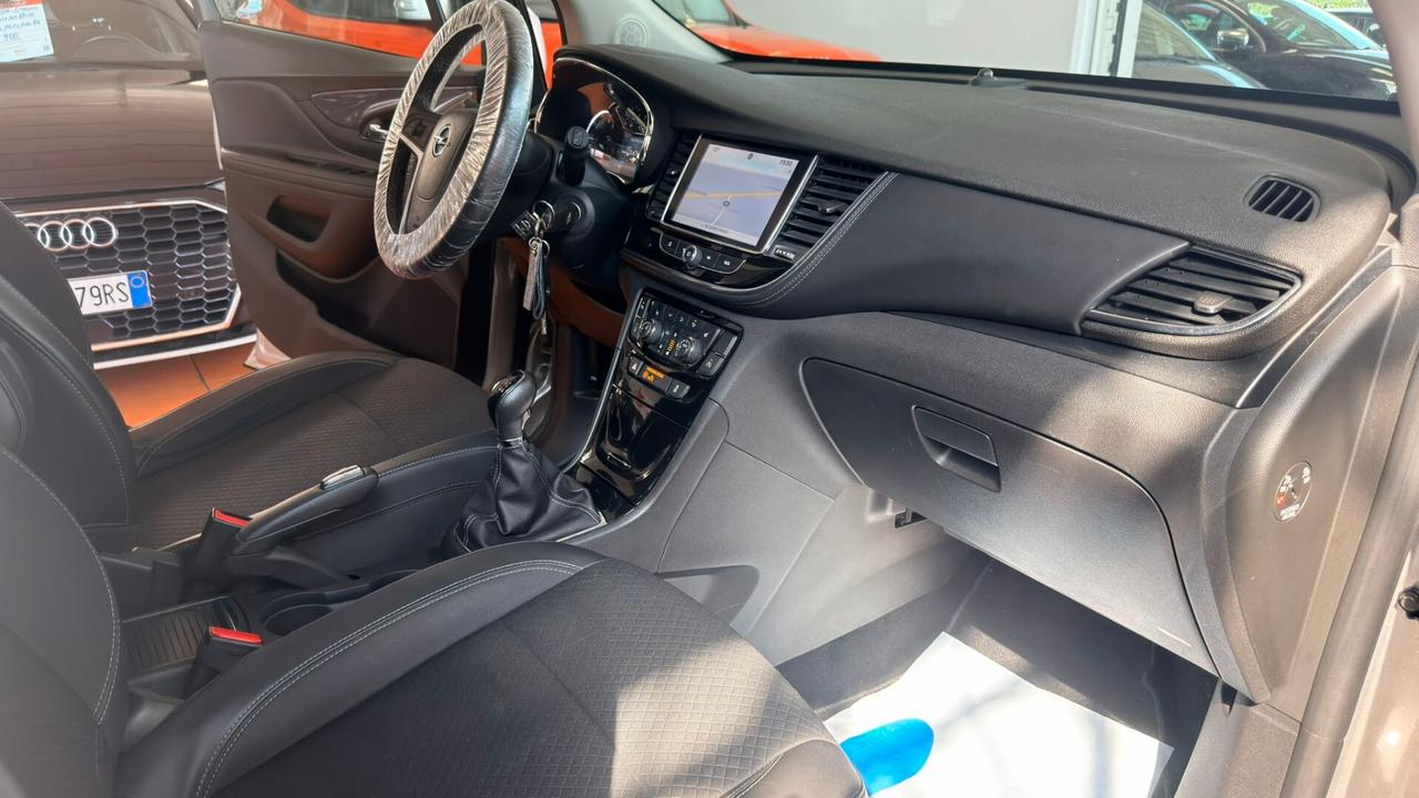 Opel Mokka X 1.4 Turbo Ecotec 140CV 4x2 Start&Stop Advance