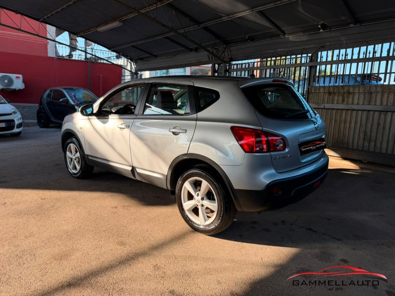 Nissan Qashqai 1.6B Visia 114cv Tetto Panorama