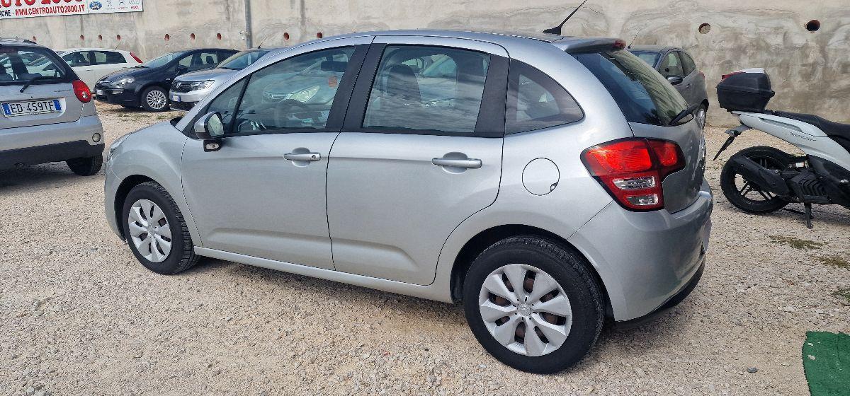 CITROEN C3 1.1 Exclusive