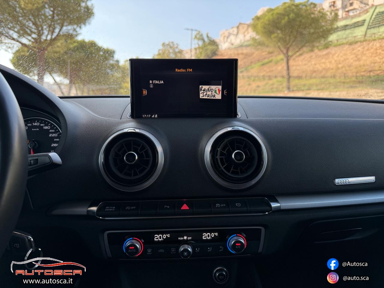 Audi A3 SPB 35 TDI S tronic