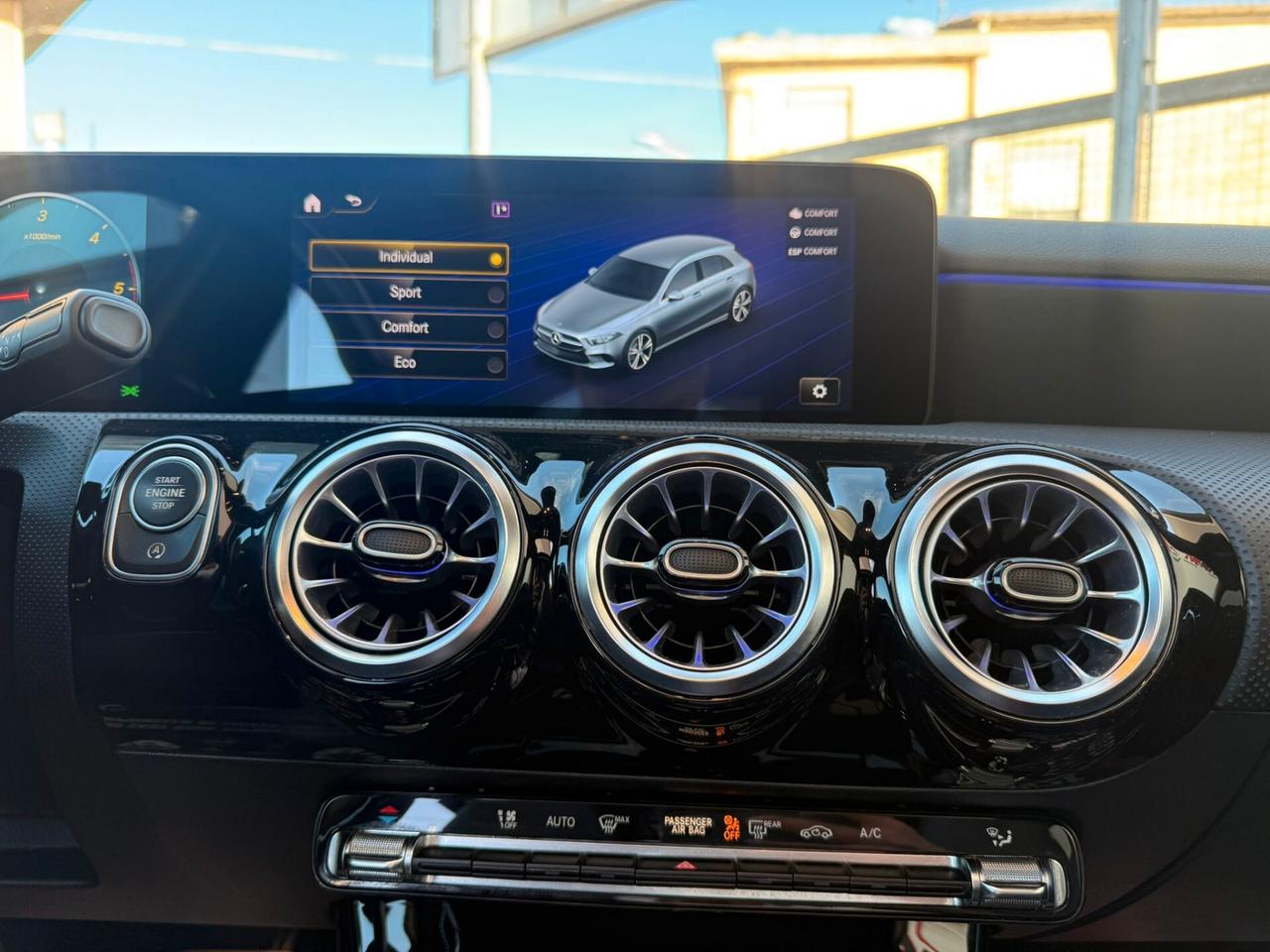 Mercedes-benz A 200 d Automatic Premium Amg 2021