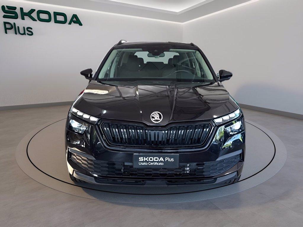 SKODA Kamiq 1.0 tsi black dots 95cv del 2023