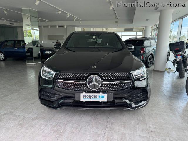 MERCEDES-BENZ GLC 300 de 4Matic Plug-in hybrid Coupé Premium 20'' tetto