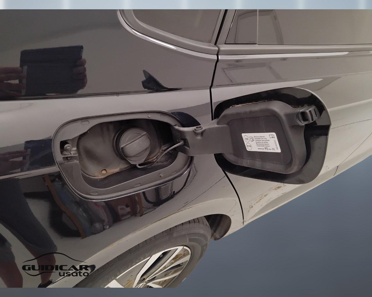 VOLKSWAGEN Polo VI 2022 - Polo 1.0 evo Life 80cv