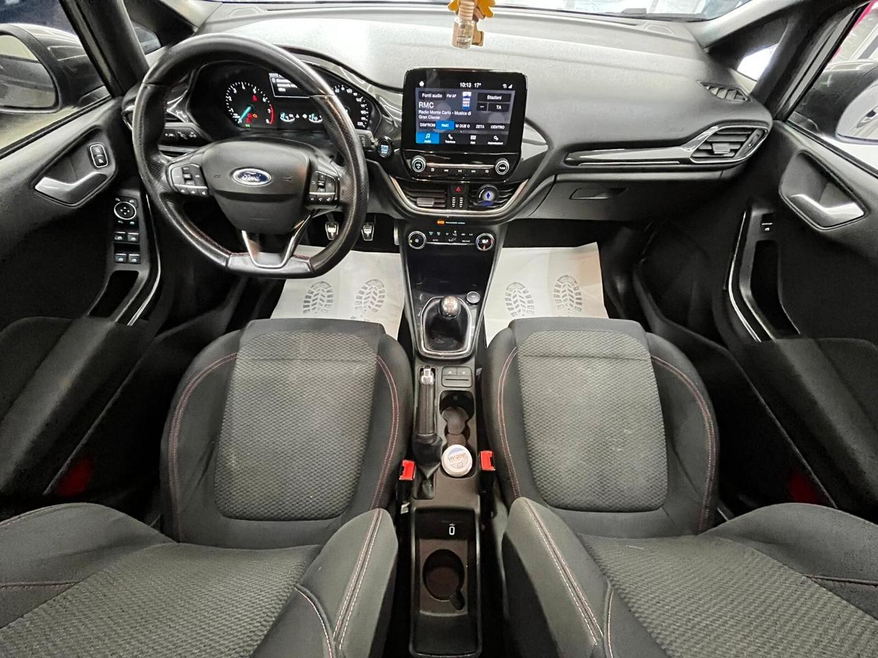 Ford Fiesta 1.1 85 CV 5 porte ST-Line