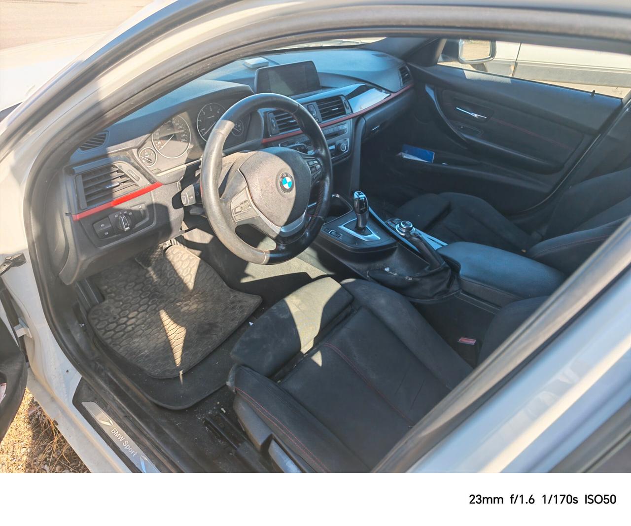 Bmw 316 316d Touring Msport