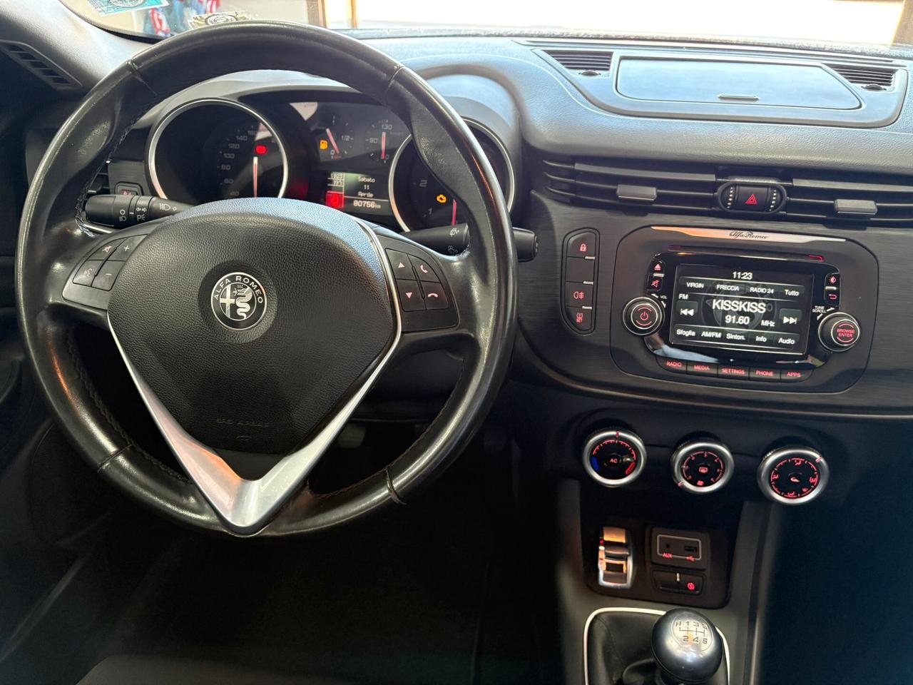 Alfa Romeo Giulietta 1.6 JTDm 120 CV Business