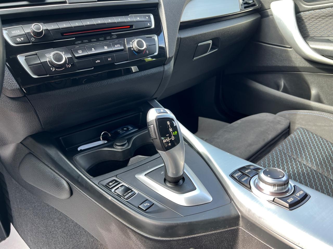 Bmw 116 116d 5p. Msport