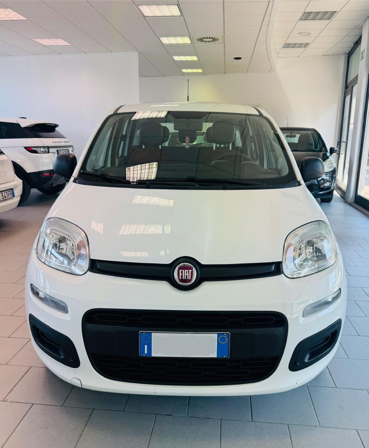 Fiat Panda 0.9 TwinAir Turbo Natural Power Lounge