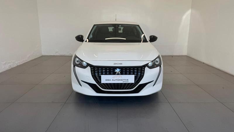 Peugeot 208 1.2 Puretech ALLURE 100 Cv.