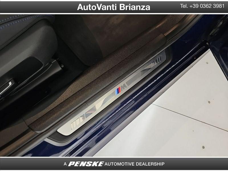 BMW Serie 3 320d 48V Touring Msport Pro