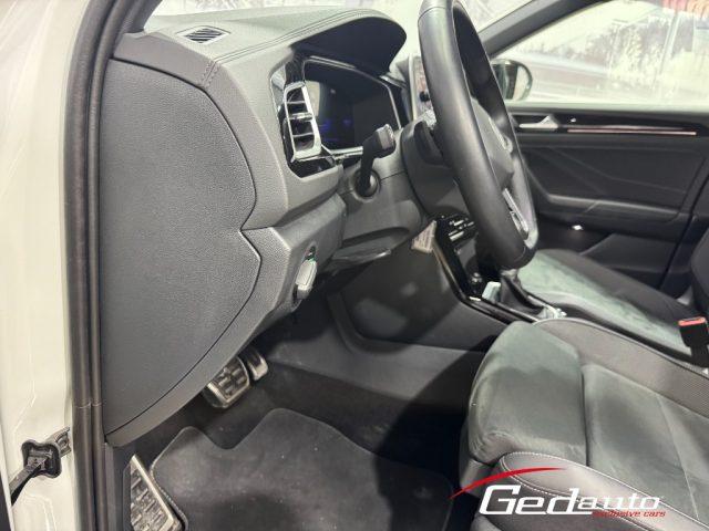 VOLKSWAGEN T-Roc 2.0 TDI SCR 150 CV DSG R-Line Plus FULL-LED NAVI