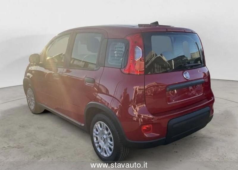 FIAT Panda 1.0 70cv Hybrid Panda