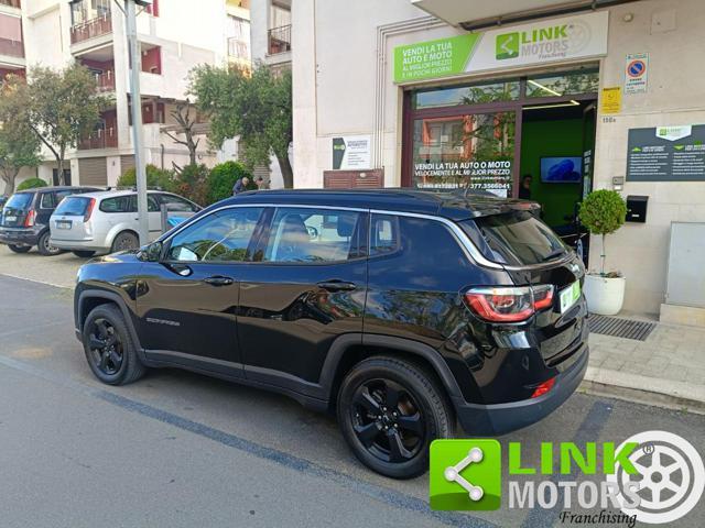 JEEP Compass 1.6 Multijet II 2WD Longitude NEOPATENTATI