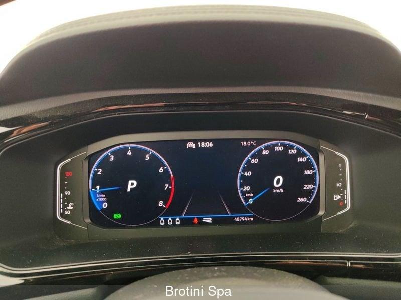 Volkswagen T-Roc T-Roc 1.5 TSI ACT DSG R-Line