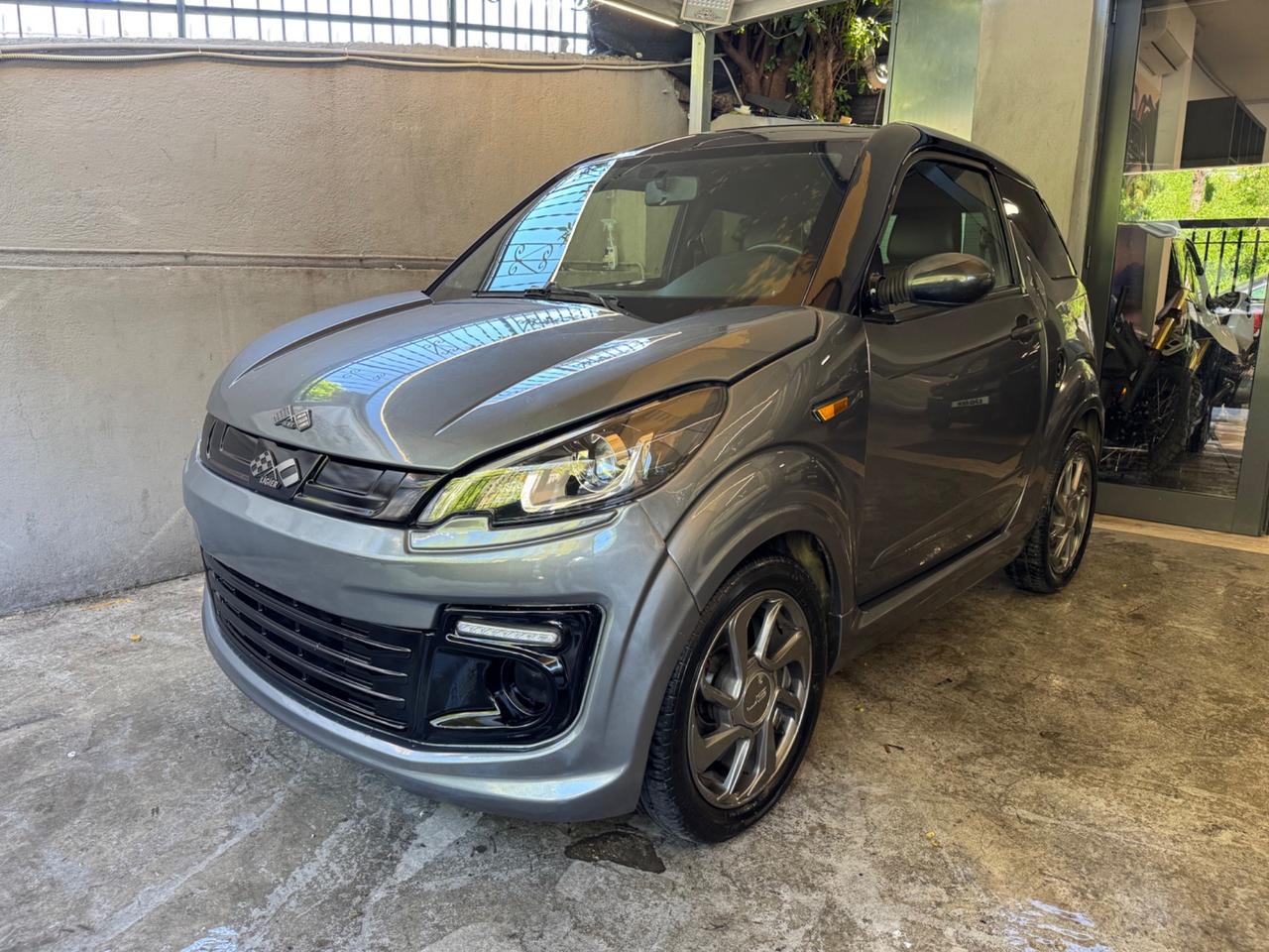 Ligier JS50 Unico proprietario Finanziabile Permute