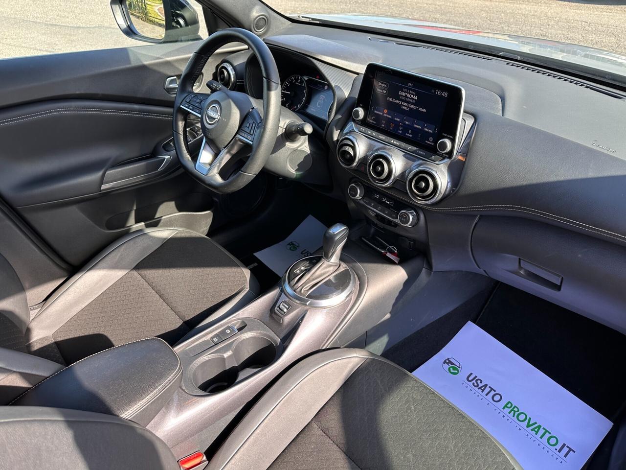 Nissan Juke 1.0 114 CV DCT AUTOMATICA Strafull!!
