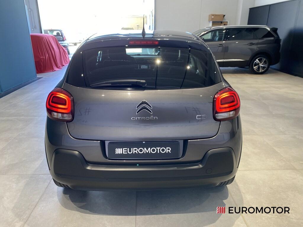 Citroen C3 1.5 BlueHDi Shine Pack